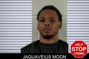 Jaquaveius Moon mugshot