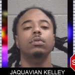 Jaquavian Kelley mugshot