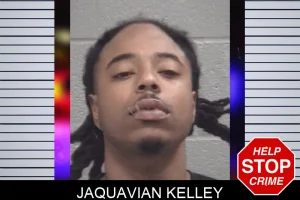 Jaquavian Kelley mugshot