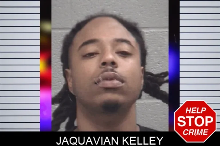 Jaquavian Kelley