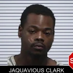 Jaquavious Clark mugshot