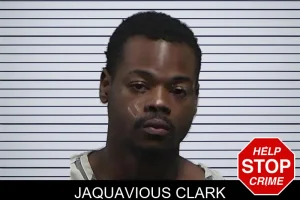 Jaquavious Clark mugshot