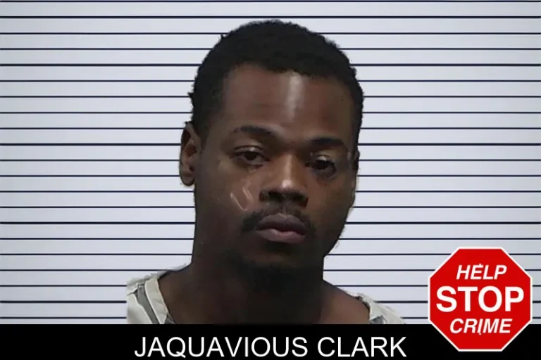 Jaquavious Clark mugshot – Tift County , Georgia Jaquavious Clark