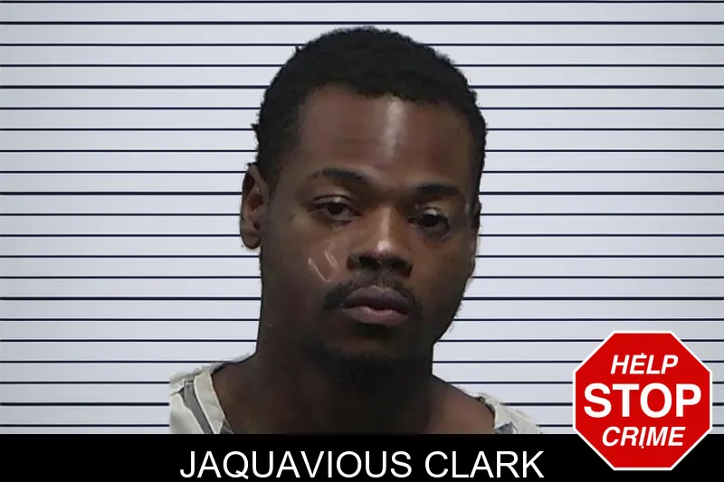 Jaquavious Clark mugshot