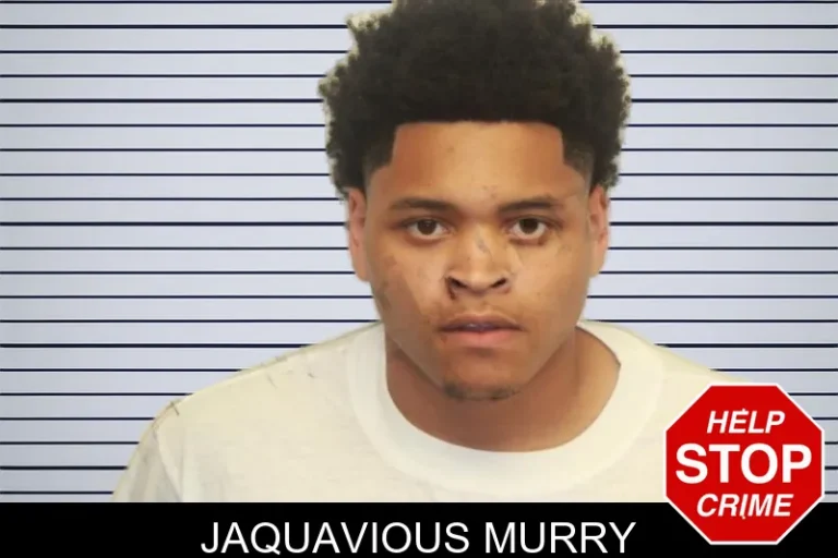 Jaquavious Murry