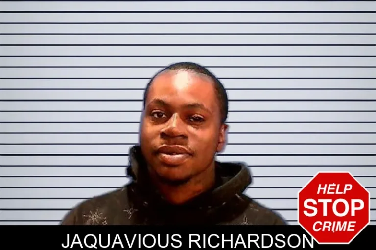 Jaquavious Richardson