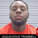 Jaquavious Trammell mugshot