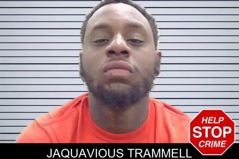 Jaquavious Trammell