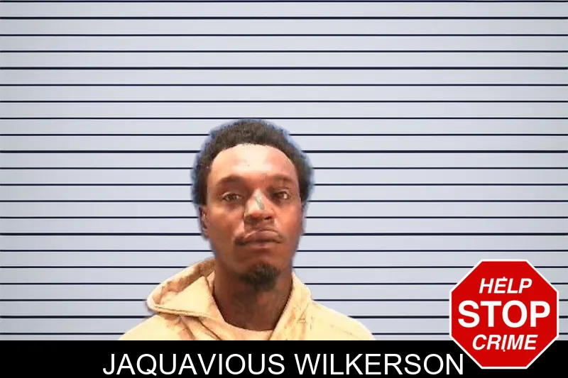Jaquavious Wilkerson mugshot
