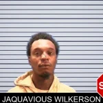 Jaquavious Wilkerson mugshot