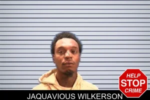 Jaquavious Wilkerson mugshot