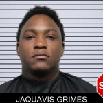 Jaquavis Grimes mugshot