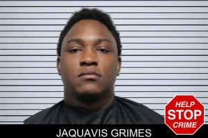 Jaquavis Grimes mugshot