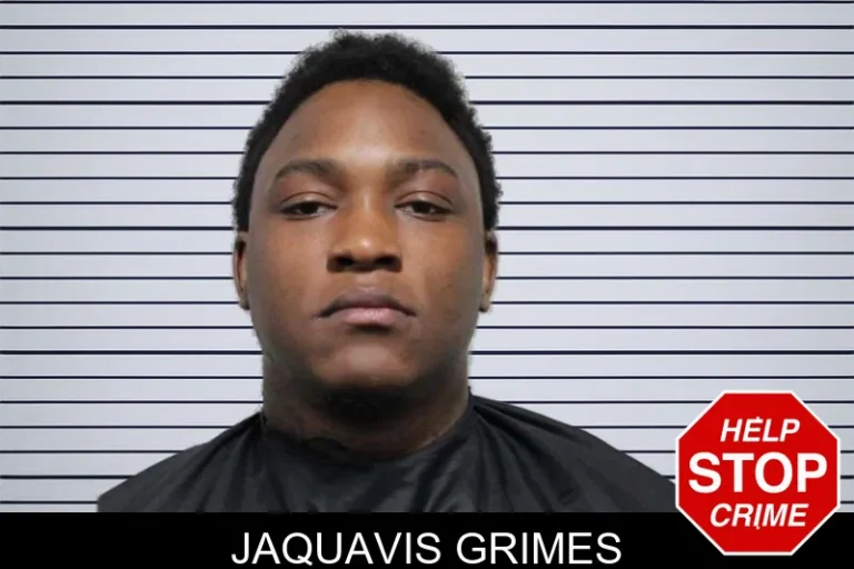 Jaquavis Grimes