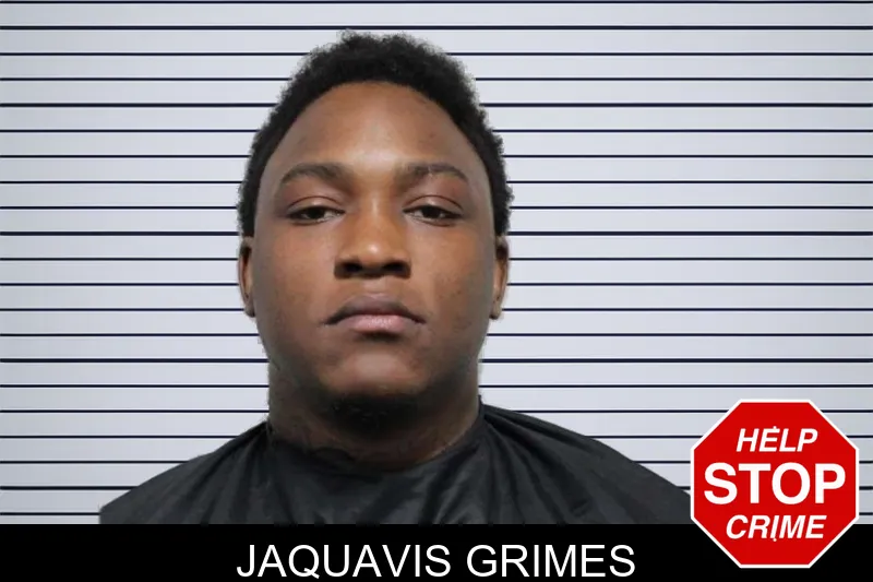 Jaquavis Grimes mugshot