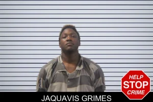 Jaquavis Grimes mugshot