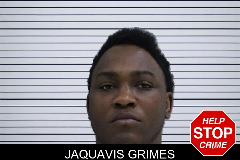 Jaquavis Grimes mugshot