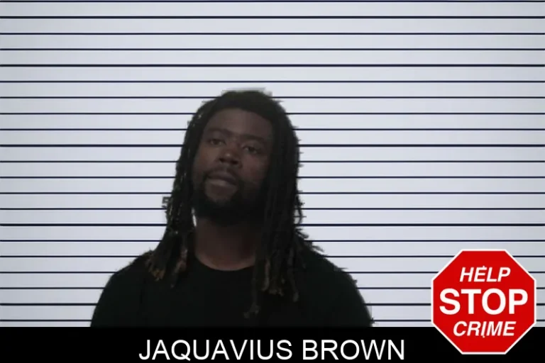 Jaquavius Brown