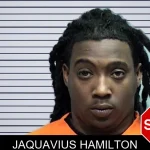 Jaquavius Hamilton mugshot – Effingham County , Georgia Jaquavius Hamilton mugshot