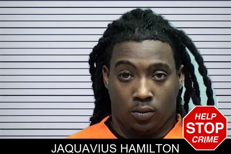 Jaquavius Hamilton