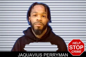 Jaquavius Perryman mugshot