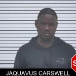 Jaquavus Carswell mugshot