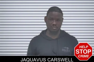 Jaquavus Carswell mugshot