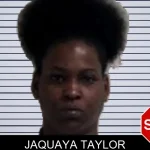 Jaquaya Taylor mugshot