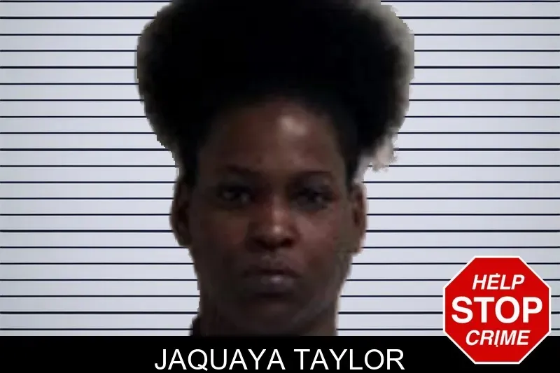 Jaquaya Taylor mugshot