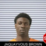 Jaquayvous Brown mugshot – Toombs County , Georgia Jaquayvous Brown mugshot