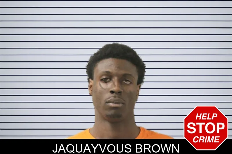Jaquayvous Brown mugshot – Toombs County , Georgia Jaquayvous Brown mugshot