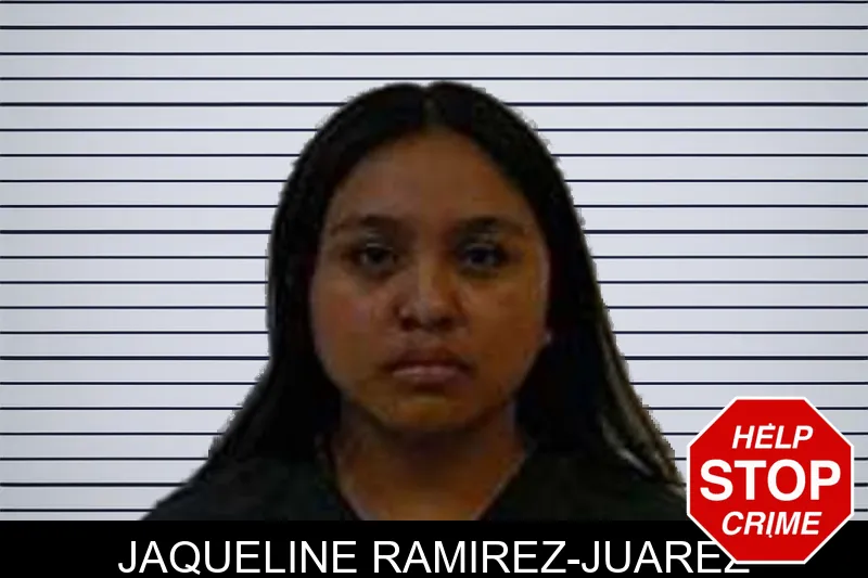 Jaqueline Ramirez-Juarez mugshot – Polk County , Georgia Jaqueline Ramirez-Juarez mugshot