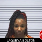 Jaqueya Bolton mugshot