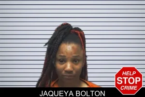 Jaqueya Bolton mugshot