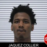 Jaquez Collier mugshot