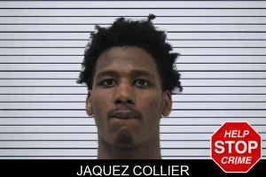Jaquez Collier mugshot