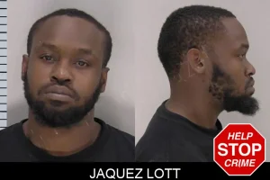 Jaquez Lott mugshot