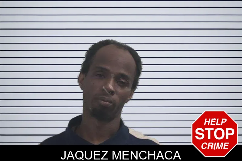 Jaquez Menchaca mugshot