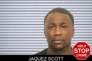 Jaquez Scott mugshot