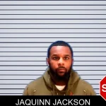 Jaquinn Jackson mugshot