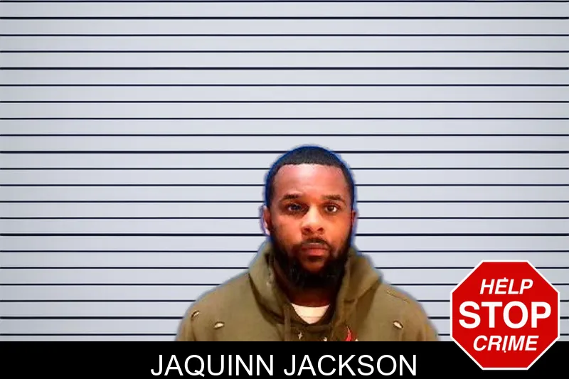 Jaquinn Jackson mugshot