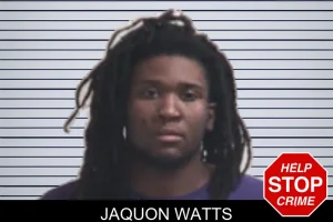 Jaquon Watts mugshot