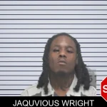 Jaquvious Wright mugshot