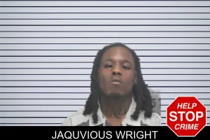 Jaquvious Wright mugshot