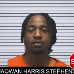 Jaqwan Harris Stephens mugshot