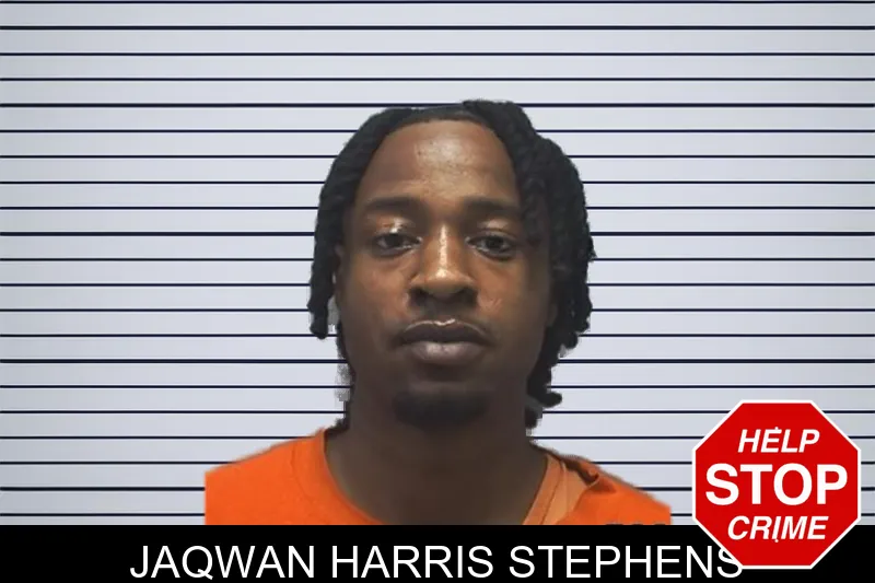 Jaqwan Harris Stephens mugshot