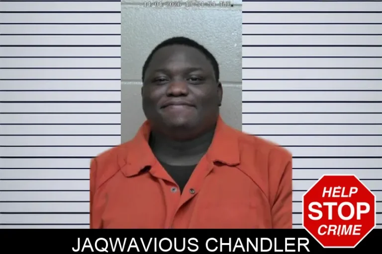 Jaqwavious Chandler