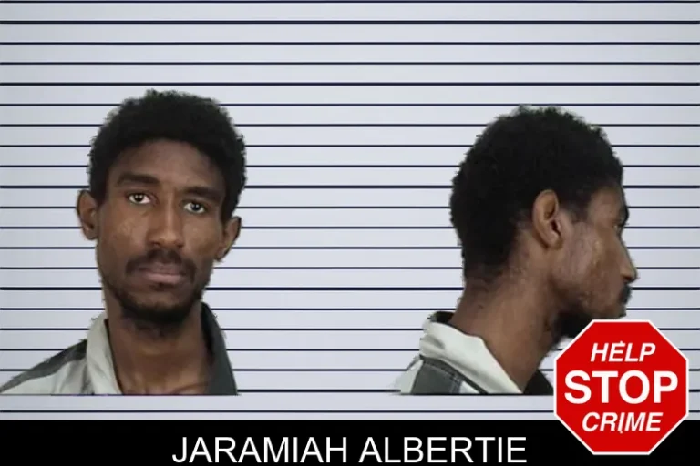 Jaramiah Albertie