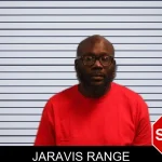 Jaravis Range mugshot