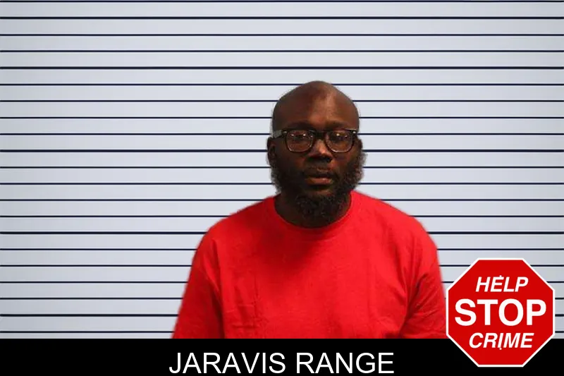 Jaravis Range mugshot – Monroe County , Georgia Jaravis Range mugshot
